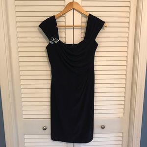 Adrianna Papell cocktail/mother of the bride dress